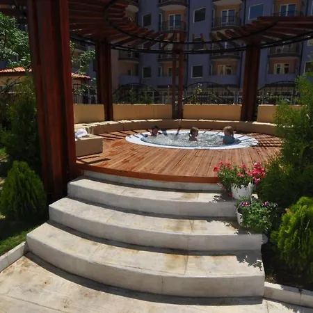 Apartamento Harmony Jungle - Veron