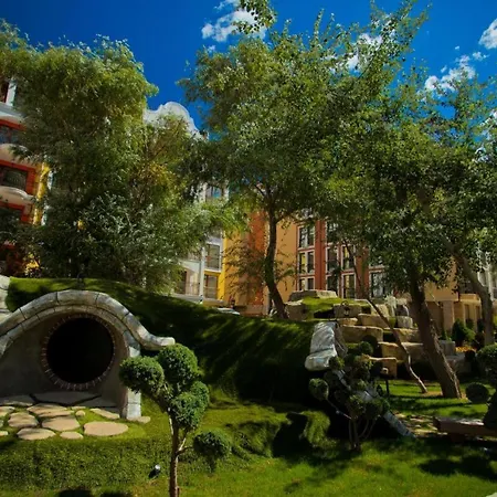 Harmony Jungle - Veron Apartamento Sunny Beach